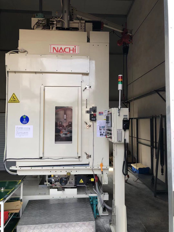 拉床(图1) 拉床(图1)