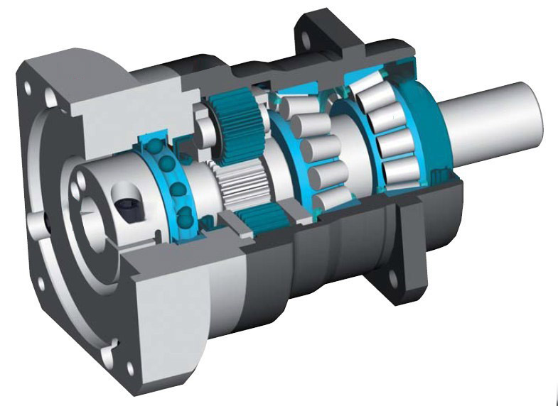 行星减速机CZP系列