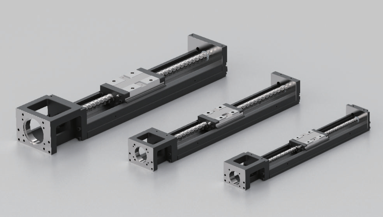 单轴机器人-LMK系列