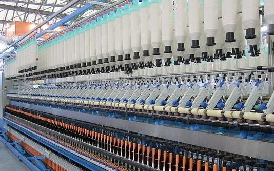 纺织印染机械应用案例(图1)