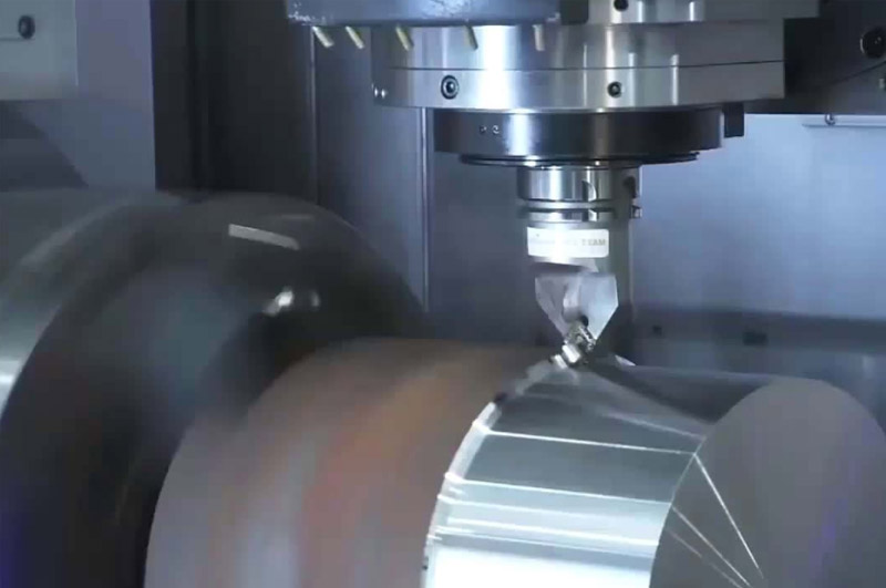 金属机床应用案例