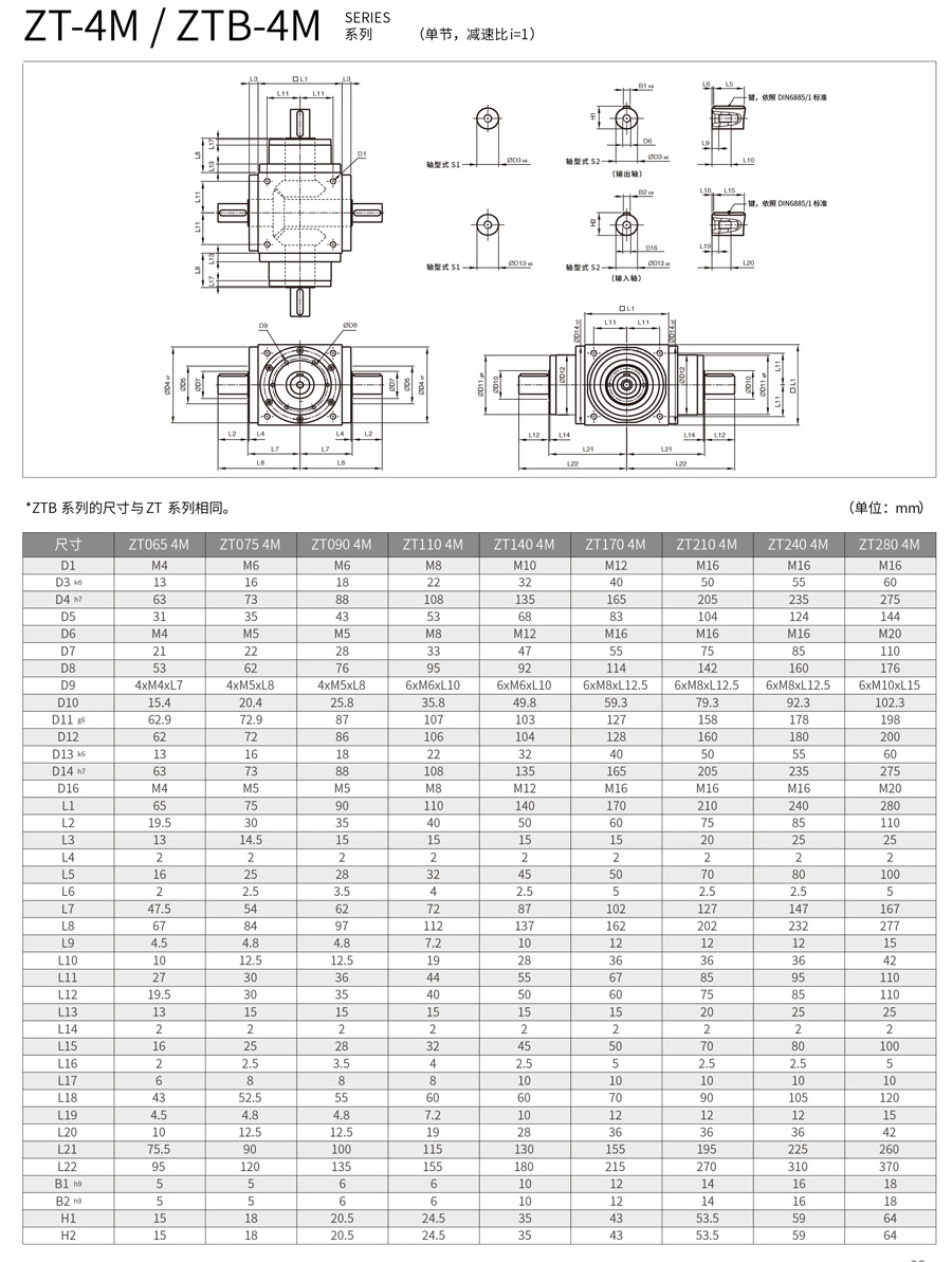 ZTB-4M/-LM/-RM系列(图1)