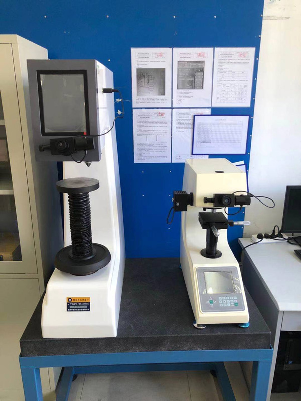 布氏硬度计(图1)